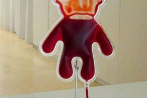 Обязательный паёк российского донора