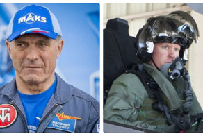 Толбоев о разбившемся в США Су-27: я его предупреждал!