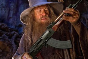 АК-тюнинг за гранью разумного