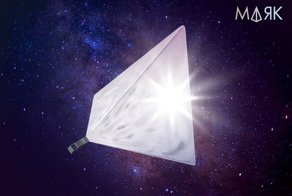Маяк: российские инженеры запустили в космос ярчайший спутник