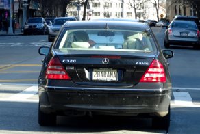 Наши повсюду! «Русские» номера в США
