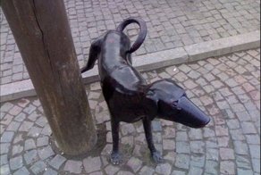 Интересные и удивительные памятники