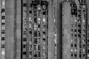 Архитектурный модернизм и брутализм Белграда, Сербия