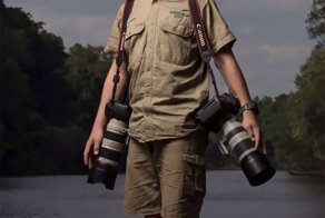 Невероятные фото природы от Роберта Ирвина