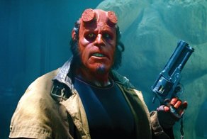 Ни черта себе или перезапуск Хеллбоя