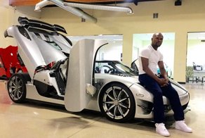 Мейвезер решил продать Koenigsegg CCXR Trevita