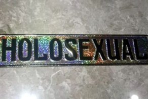 Голосексуалы распространяются по миру. И это не то, что вы подумали