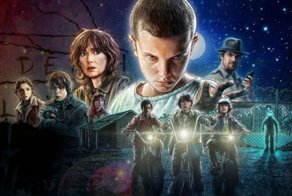 Постеры сериала «Очень странные дела» воссоздали плакаты популярных фильмов 70-х и 80-х годов