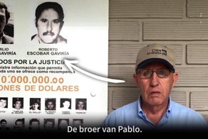 Брат знаменитого наркобарона Пабло Эскобара посоветовал создателям сериала «Нарко» почаще оглядываться