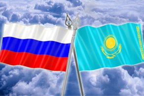 Русский турист в Казахстане