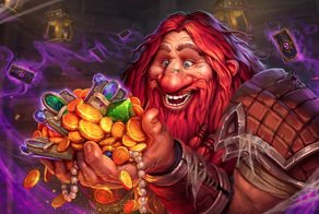 Какие подарки получают сотрудники Blizzard Entertainment за выслугу лет