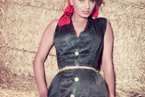 Софи Лорен. Родилась 20 сентября 1934 г