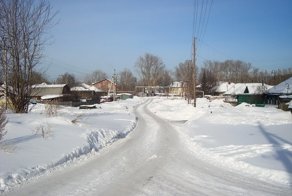 Где эта улица? Часть 11: улица Центральная