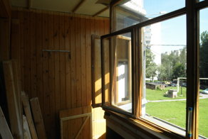 Строю сам: Утепление лоджии