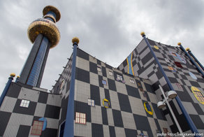 Мусоросжигательный завод Шпиттелау - симбиоз технологий, экологичности и искусства