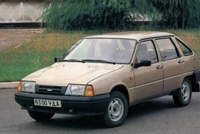 Иж-2126 «Ода» с пробегом 358 километров, которой не повезло