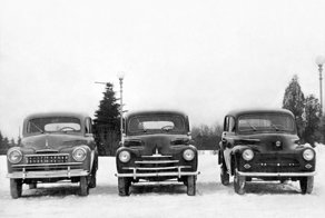 «Москвич» - Ваше подлинное имя! 