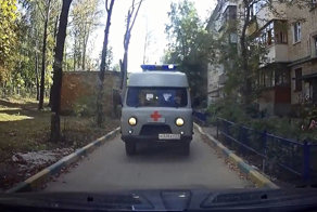 Крик возмущения от водителя из Тулы