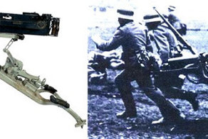 Станки для пулемётов как проявления сумеречного германского гения