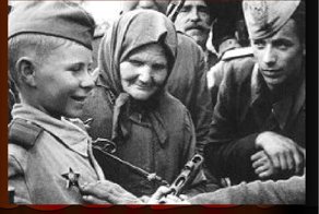 На войне маленьких не бывает