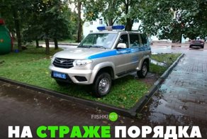 Подборка автомобильных приколов