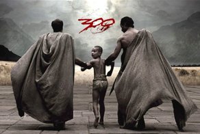 Миф о жестоких Спартанцах