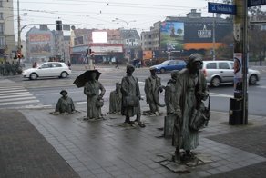 Самые оригинальные статуи и скульптуры со всего мира