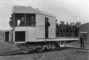 Эпоха акробатов.Часть 1."Однорельсовые железные дороги"