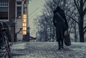 Улицы Амстердама от голландского фотографа