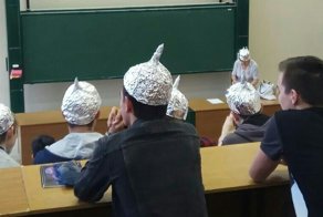 В ВУЗах началась учеба, и тут понеслось