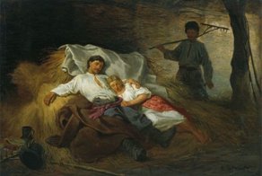 Первая брачная ночь: обряды, которые вас рассмешат