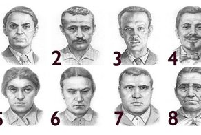 Тест Сонди: выберите человека, который вызывает у вас страх или отвращение