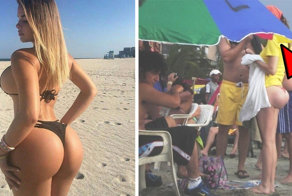 Как это возможно? Откормила? Наприседала? Импланты? Фотошоп?