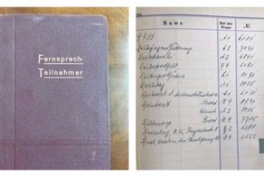 Телефонная книжка Гитлера ушла с молотка