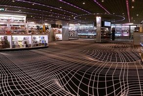 Оптические иллюзии, которых следует избегать в нетрезвом виде
