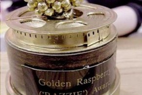 Победители "Золотой малины" 2017 года