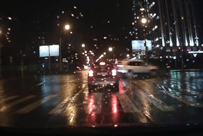 Авария дня. Женщина серьезно пострадала в Новосибирске