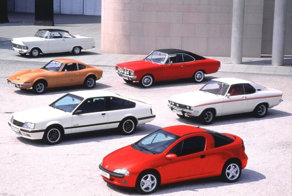 Травоядный Opel Tigra
