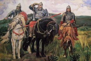 Оружие славян