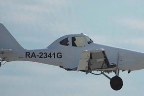 Цельнокомпозитный Т-500 готовится к серийному производству