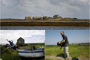 Французское правительство ищет пару для ухода за фермой на необитаемом острове