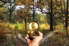 Как не потеряться, если нам отключат GPS/ГЛОНАСС - ориентирование на месте