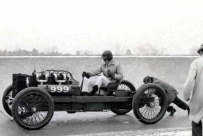 Ford 999 - Быстро и сердито