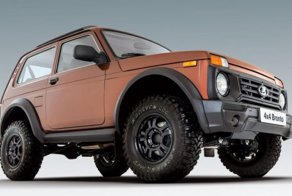 Внедорожная Lada 4×4 Bronto скоро поступит в продажу