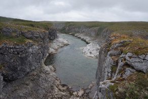 Путешествие по России. Полярный Урал, недалеко от Воркуты