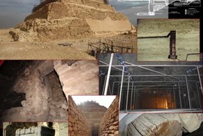 Пирамиды III династии и их некоторые особенности