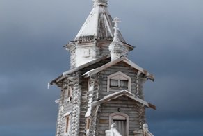 Церкви Антарктиды