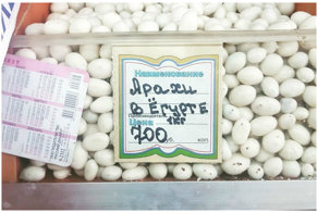 Мичуринские полигоны по созданию  новых продуктов
