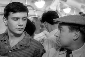 Коренной житель Москвы