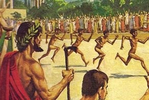 Какие виды спорта были на Олимпиаде в Древней Греции